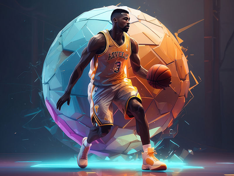 迪班萨13中11爆砍33分10板10助😡状元大热天赋没得说