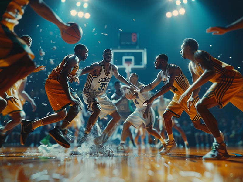 NCAA常规赛摩根州立大学6494旧金山大学全场集锦