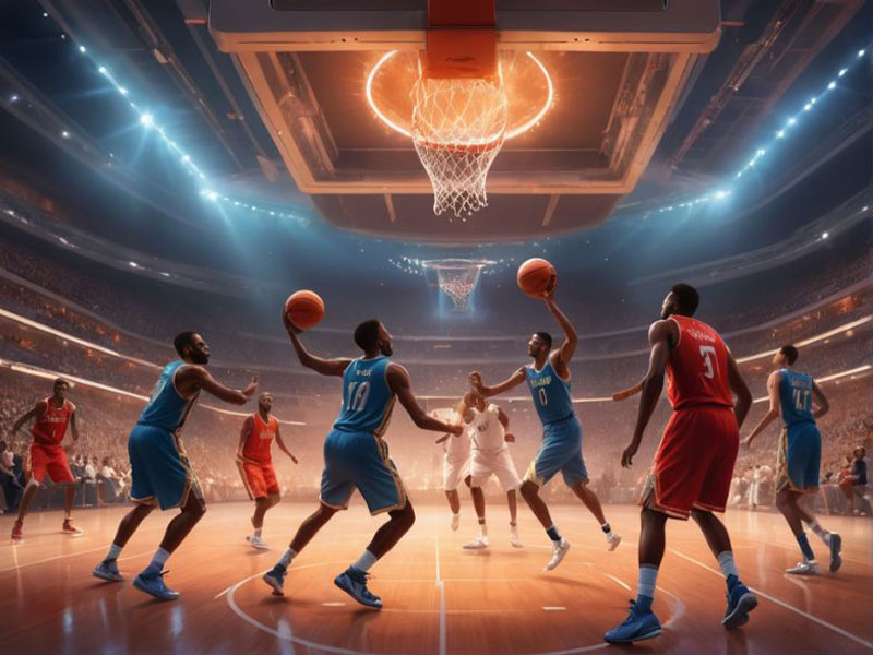 你和文班是宿敌吗？切特高情商回应：我说了不算，你问错人了！