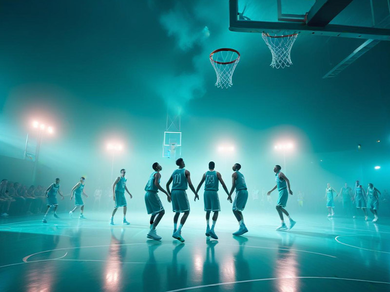 宝刀未老😃湖人训练结束后主帅雷迪克加练投篮，三分如喝水~