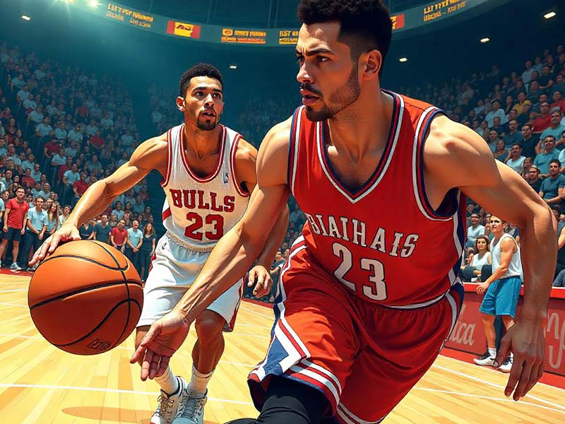 篮球博主制作视频对比，让你看明白林葳在NCAA取得的进步是什么？