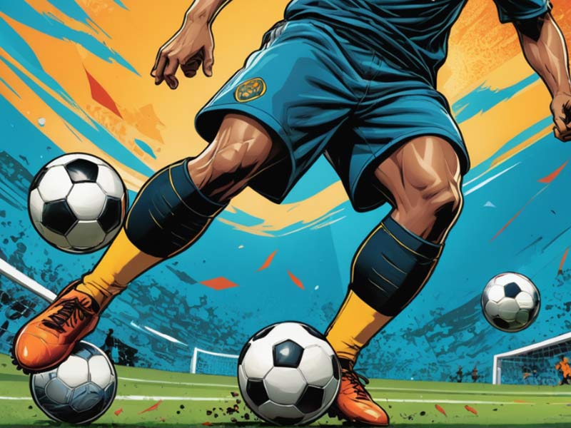 完美开局！塔头球摆渡，斯坦尼西奇轻松顶进球门