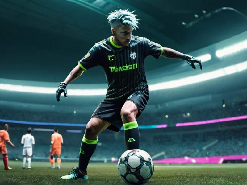 铁锤中场波茨集锦：传球出色&富有自信，对抗稍显不足