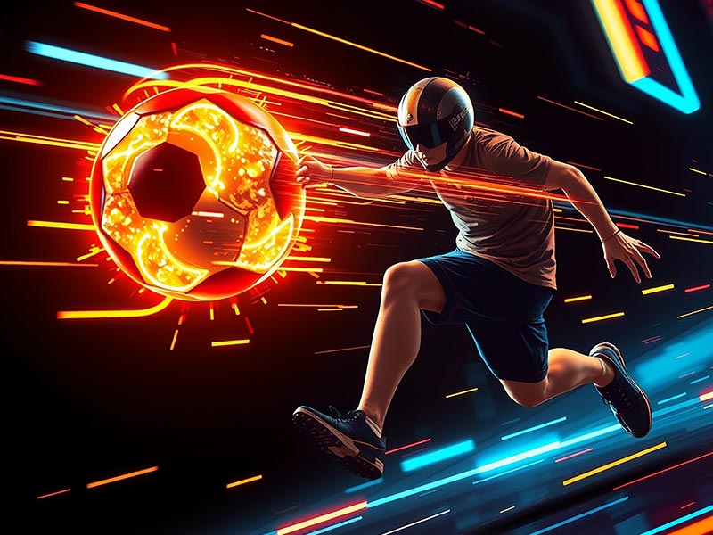 轻轻松松！伊藤洋辉横敲，奥利塞门前劲射得手